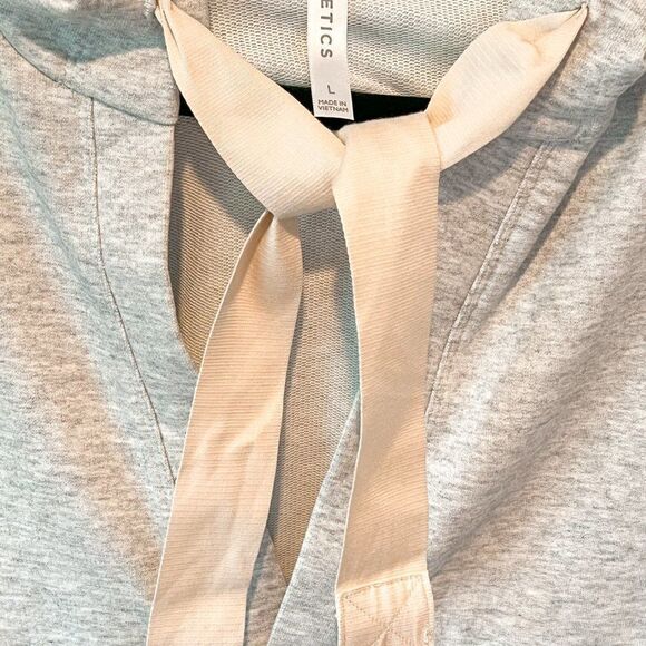 Fabletics Ariana Grande Hoodie, Size Large - Picture 7 of 8